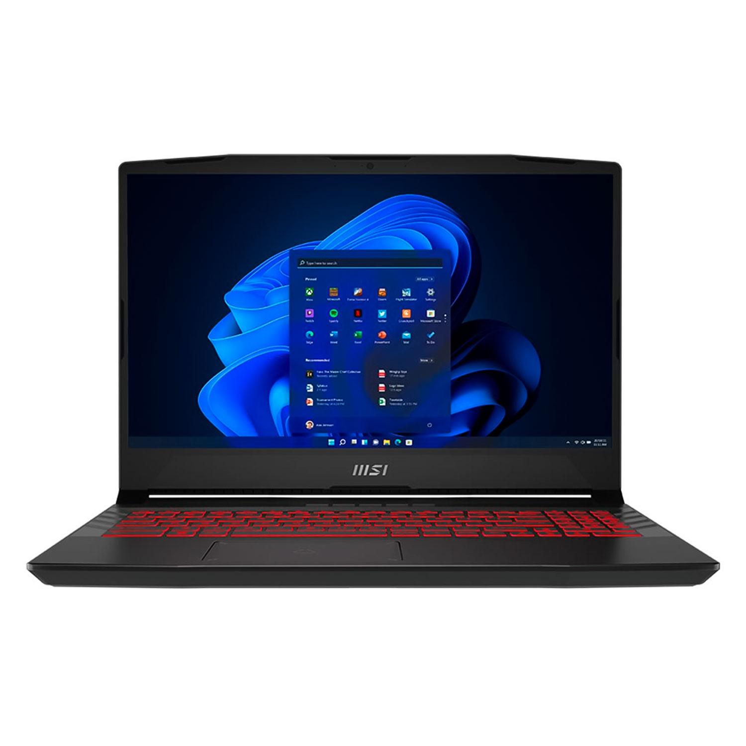 Notebook Msi Pulse Gl66 12ugkv-464 De 15,6" Con Intel Core 17-12700h, 512Gb, 16Gb Ram, Nvidia Geforce Rtx 8Gb