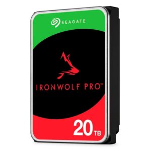 Disco Duro Seagate Ironwolf Pro De 20 Tb, 3,5" Sata 3, 7200 Rpm - St20000nt001 - Imagen 2