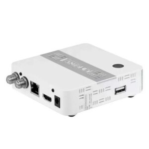 Receptor Wi-fi Full Hd Cinebox Supremo Pro - Blanco - Imagen 2