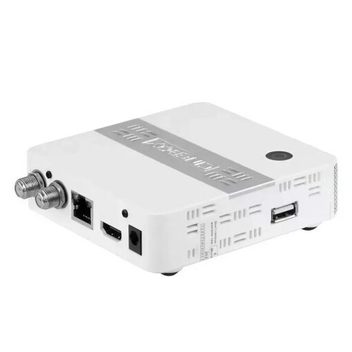 Alternative view of Receptor Wi-fi Full Hd Cinebox Supremo Pro - Blanco