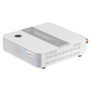 Receptor Wi-fi Full Hd Cinebox Supremo Pro - Blanco - Imagen 3