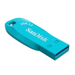 Unidad Flash Usb 3.2 Sandisk Z410 Ultra Shift De 64 Gb - Sdcz410-064g-g46bb - Imagen 3