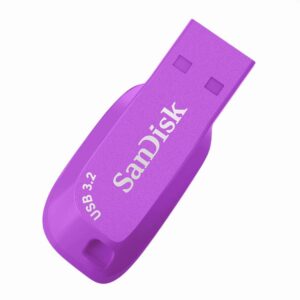 Unidad Flash Usb-a Usb 3.2 Sandisk Z410 Ultra Shift De 64 Gb - Sdcz410-064g-g46co - Imagen 3