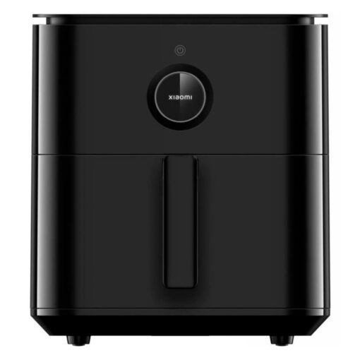 Freidora Eléctrica Xiaomi Bhr7357eu De 6,5 L Y 220 V, Color Negro