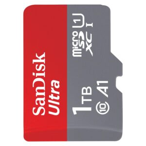 Tarjeta De Memoria Micro Sd Sandisk Ultra De 1 Tb Y 150 Mb/s - Sdsquac-1t00-gn6ma - Imagen 2