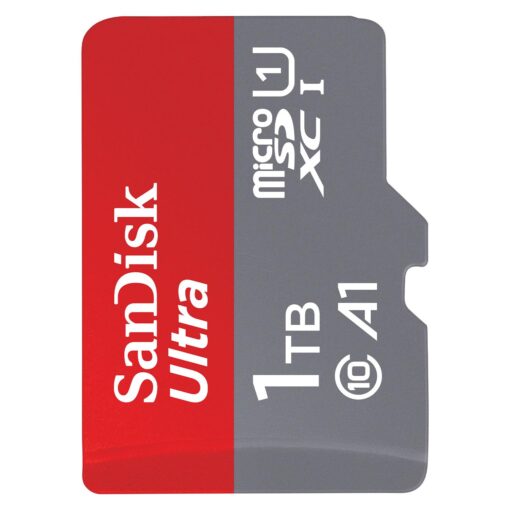 Alternative view of Tarjeta De Memoria Micro Sd Sandisk Ultra De 1 Tb Y 150 Mb/s - Sdsquac-1t00-gn6ma