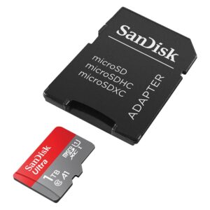 Tarjeta De Memoria Micro Sd Sandisk Ultra De 1 Tb Y 150 Mb/s - Sdsquac-1t00-gn6ma - Imagen 3