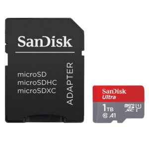 Tarjeta De Memoria Micro Sd Sandisk Ultra De 1 Tb Y 150 Mb/s - Sdsquac-1t00-gn6ma - Imagen 4