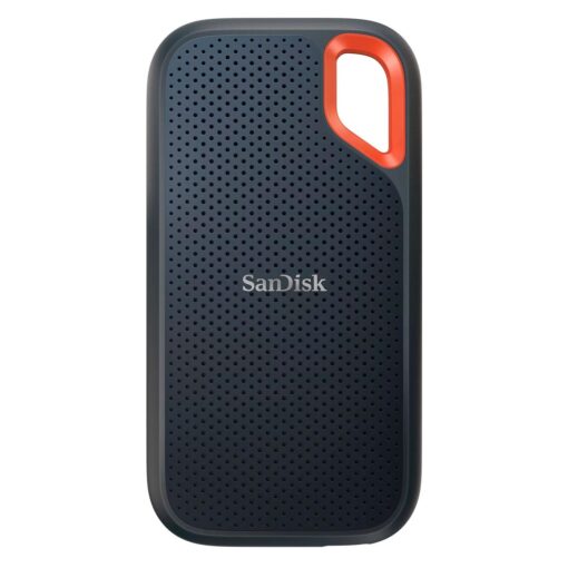 Ssd Externo Portátil Usb 3.1 Sandisk Extreme De 1 Tb - Sdssde61-1t00-g25