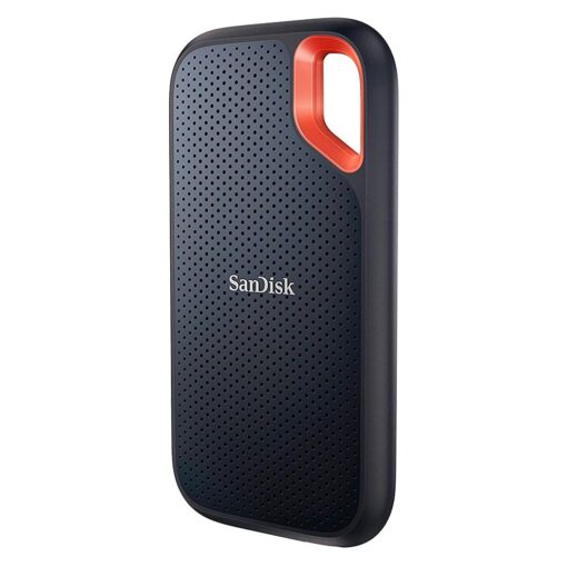 Alternative view of Ssd Externo Portátil Usb 3.1 Sandisk Extreme De 1 Tb - Sdssde61-1t00-g25