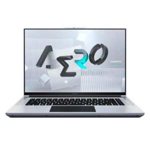 Notebook Gigabyte Aero 17 Xe5-73br738hp - Portátil Para Juegos De 17,3" Intel Core I7-12700h, 1Tb Ssd, 8Gb Ram 8Gb