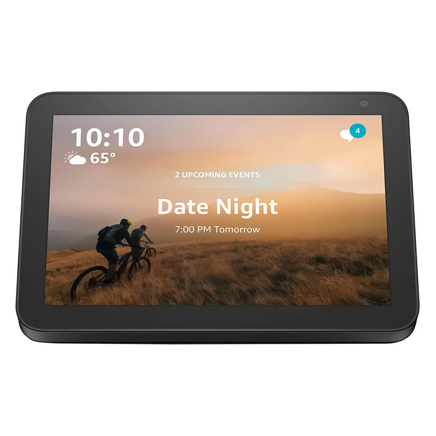 Amazon Echo Show 8 Smart Display 8" 3a Generación Alexa - Negro