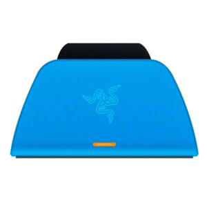 Base De Carga Rápida Razer Rc21-01900400-r3u1 Para Playstation 5 - Azul