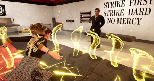 Alternative view of Cobra Kai 2: Dojos Rising, Juego Para Nintendo Switch