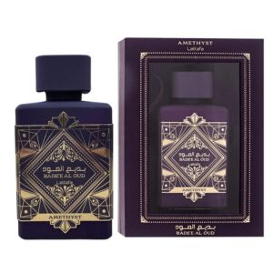 Lattafa Badee Al Oul Amatista Eau De Parfum Unisex 100 Ml