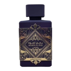 Lattafa Badee Al Oul Amatista Eau De Parfum Unisex 100 Ml - Imagen 2