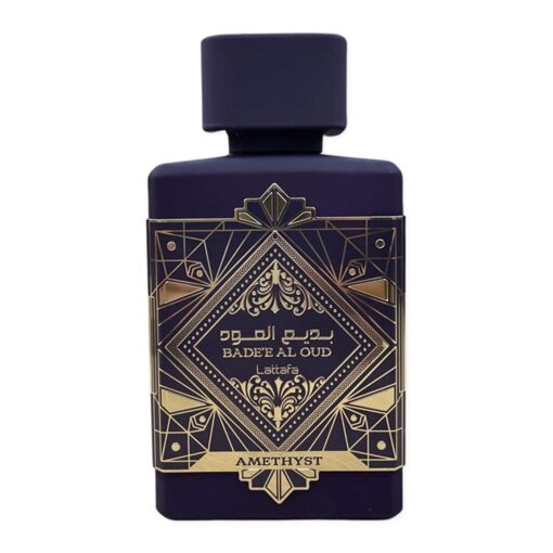 Alternative view of Lattafa Badee Al Oul Amatista Eau De Parfum Unisex 100 Ml