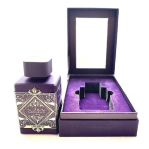 Lattafa Badee Al Oul Amatista Eau De Parfum Unisex 100 Ml - Imagen 3