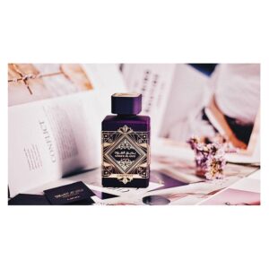 Lattafa Badee Al Oul Amatista Eau De Parfum Unisex 100 Ml - Imagen 4