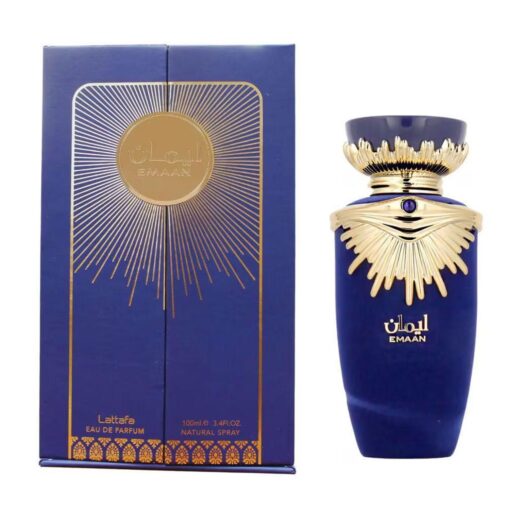 Lattafa Emaan Eau De Parfum Para Mujer 100 Ml