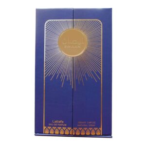 Lattafa Emaan Eau De Parfum Para Mujer 100 Ml - Imagen 3