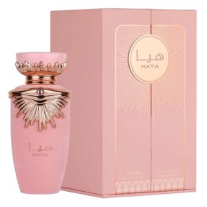 Lattafa Haya Eau De Parfum Para Mujer 100 Ml
