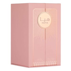 Lattafa Haya Eau De Parfum Para Mujer 100 Ml - Imagen 3