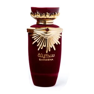 Lattafa Sakeena Eau De Parfum Para Mujer 100 Ml - Imagen 2