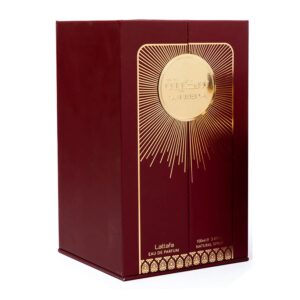 Lattafa Sakeena Eau De Parfum Para Mujer 100 Ml - Imagen 3
