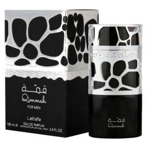Lattafa Qimmah Eau De Parfum Para Hombre 100ml
