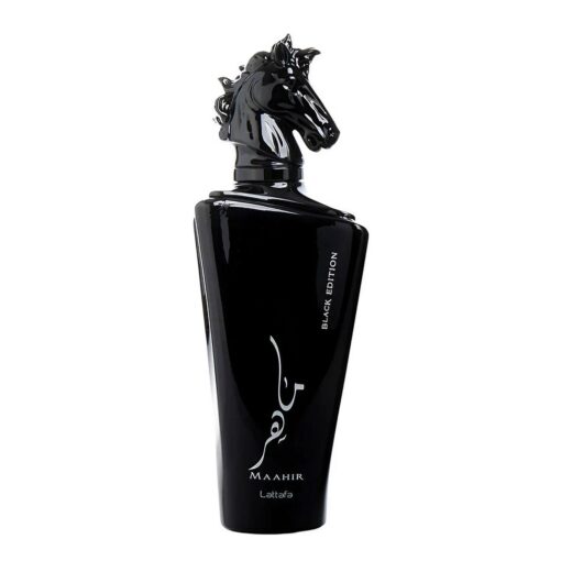 Alternative view of Lattafa Maahir Black Edition Eau De Parfum Para Hombre 100 Ml