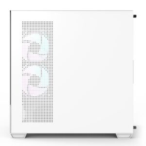 Aigo Darkflash Ds900 Air Mid Tower, Color Blanco - Imagen 2