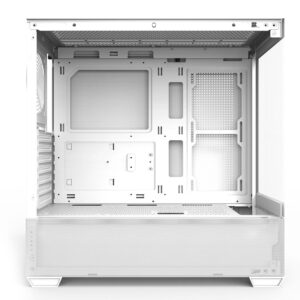 Aigo Darkflash Ds900 Air Mid Tower, Color Blanco - Imagen 4