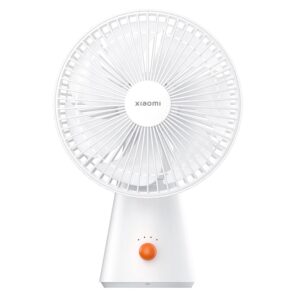 Xiaomi Mini Fan Zmydfs01dm 6089gl Ventilador Recargable - Blanco