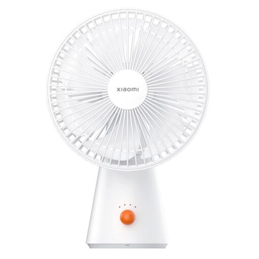 Xiaomi Mini Fan Zmydfs01dm 6089gl Ventilador Recargable - Blanco