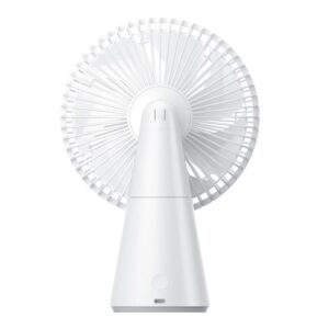 Xiaomi Mini Fan Zmydfs01dm 6089gl Ventilador Recargable - Blanco - Imagen 2