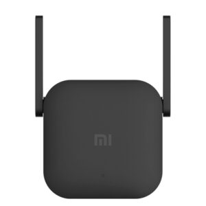 Repetidor De Señal Bivolt De 300 Mpbs Dvb4352gl Xiaomi Range Extender Pro R03 - Negro