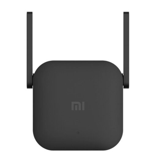 Repetidor De Señal Bivolt De 300 Mpbs Dvb4352gl Xiaomi Range Extender Pro R03 - Negro