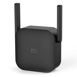 Repetidor De Señal Bivolt De 300 Mpbs Dvb4352gl Xiaomi Range Extender Pro R03 - Negro - Imagen 2