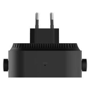 Repetidor De Señal Bivolt De 300 Mpbs Dvb4352gl Xiaomi Range Extender Pro R03 - Negro - Imagen 3