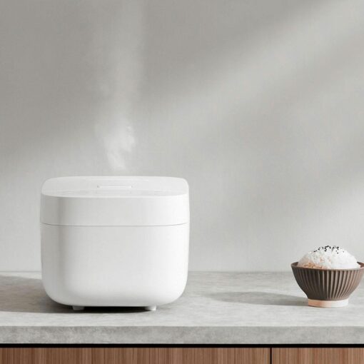 Alternative view of Xiaomi Mfb120a 1l Wi-fi 220v Multifuncional Inteligente Olla Olla Eléctrica - Blanca