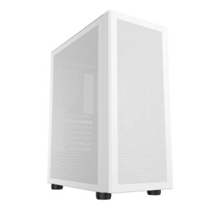 Gabinete De Malla Completa Aigo Darkflash Dlc29, Color Blanco - Imagen 2