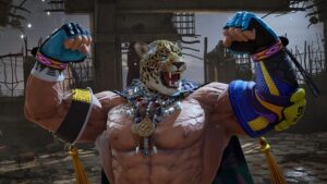 Juego Tekken 8 Para Ps5 - Imagen 4