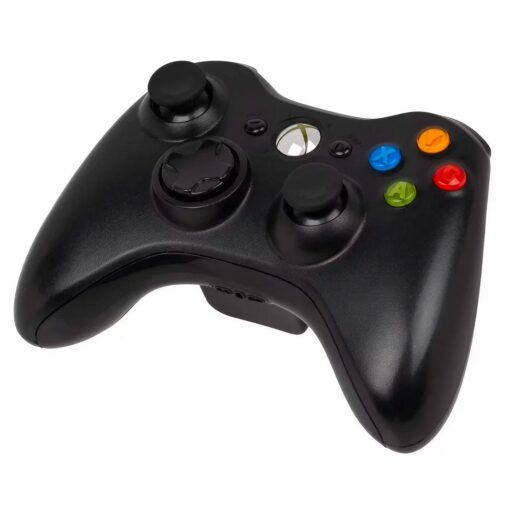 Alternative view of Controlador Inalámbrico Microsoft Para Xbox 360 - Negro