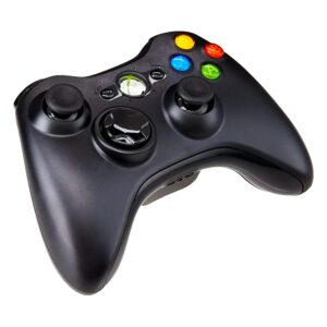 Controlador Inalámbrico Microsoft Para Xbox 360 - Negro - Imagen 3
