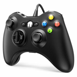 Control Usb 2.0 Para Xbox 360, Color Negro (con Caja) - Imagen 2