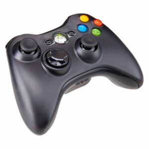 Control Usb 2.0 Para Xbox 360, Color Negro (con Caja) - Imagen 3