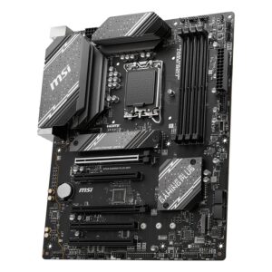 Placa Madre Msi B760 Gaming Plus Wi-fi Con Conector Ddr5 Y Chipset Atx Intel B760 - Imagen 2