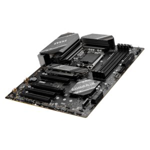 Placa Madre Msi B760 Gaming Plus Wi-fi Con Conector Ddr5 Y Chipset Atx Intel B760 - Imagen 4