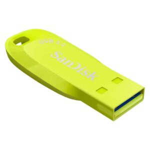 Unidad Flash Usb 3.2 Sandisk Ultra Shift De 64 Gb - Sdcz410-064g-g46ep - Imagen 3